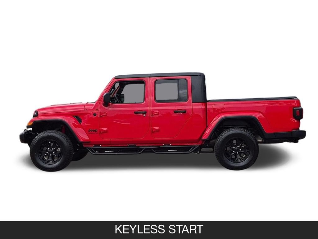 Used 2021 Jeep Gladiator Sport AWD/4WD image 5