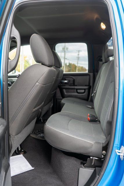 Used 2022 RAM 1500 Classic Warlock w/ Electronics Group AWD/4WD image 8