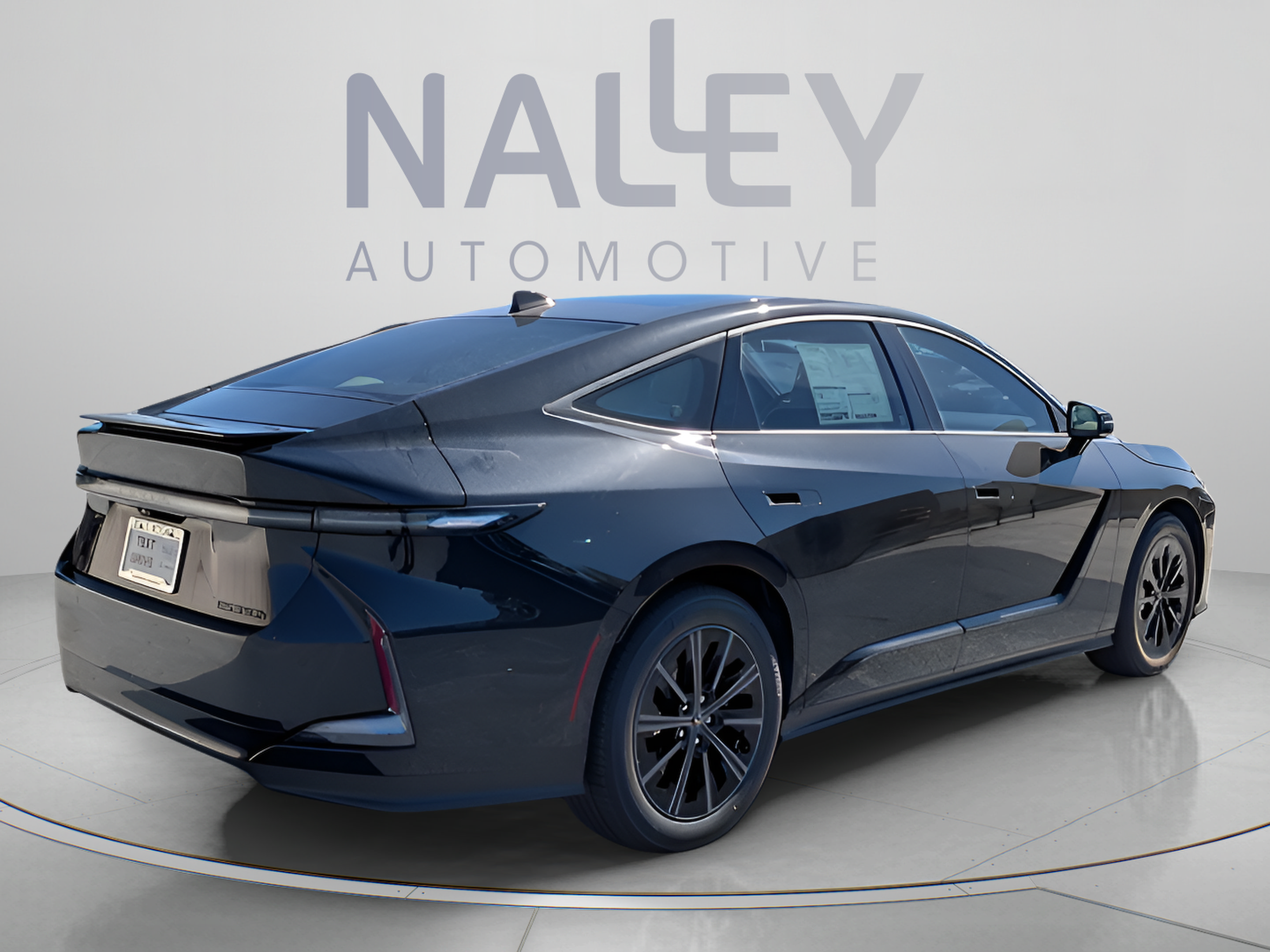 New 2026 Lexus ES 350h w/ Accessory Package (K3) FWD image 5