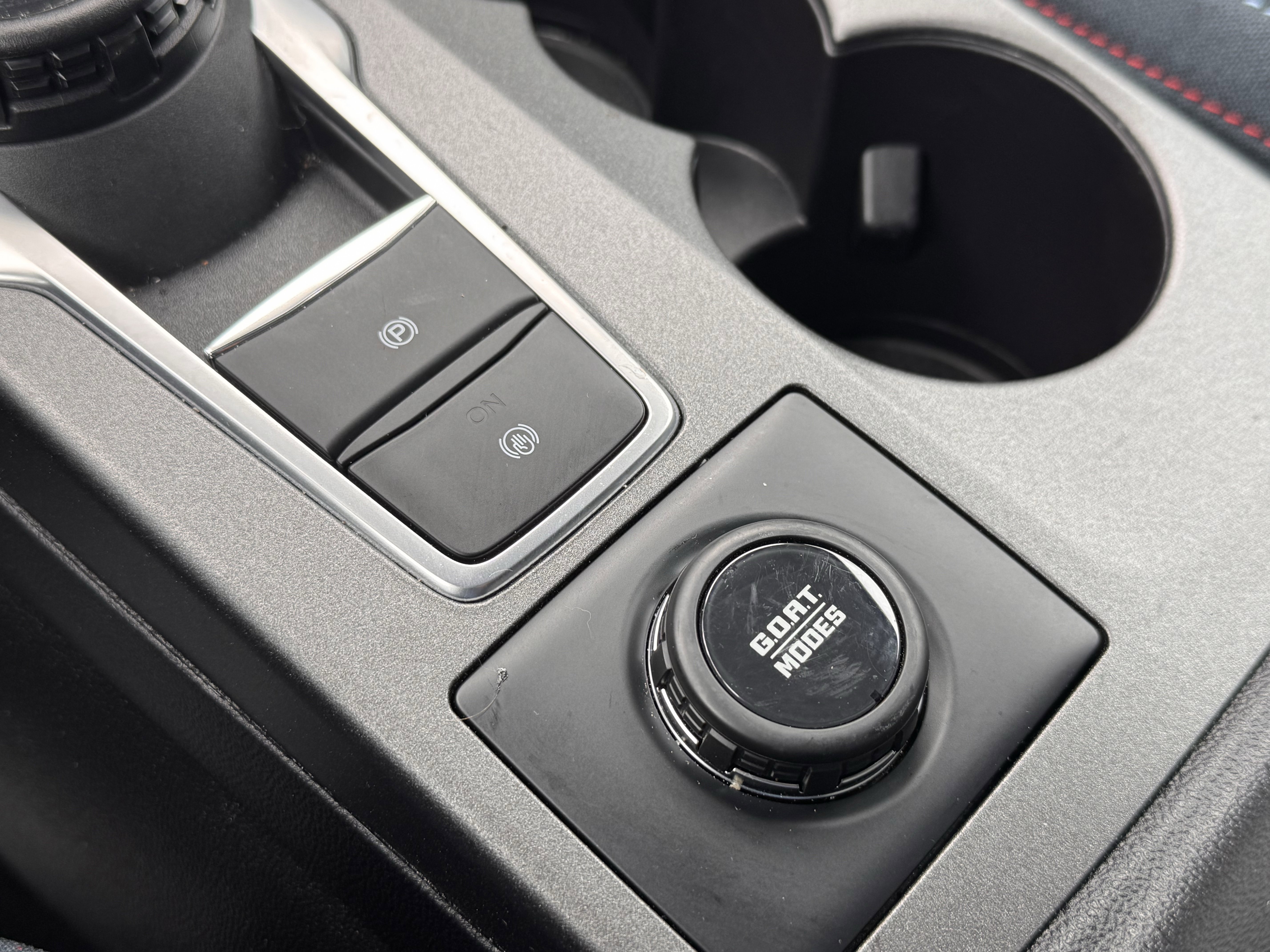 New 2025 Ford Bronco Sport Heritage w/ Convenience Package image 19