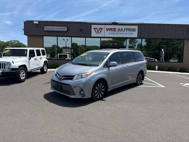 Used 2018 Toyota Sienna XLE Premium