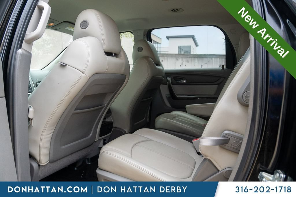 Used 2017 GMC Acadia Limited SLT FWD image 21
