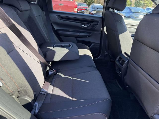 Certified 2026 Honda CR-V TrailSport image 8