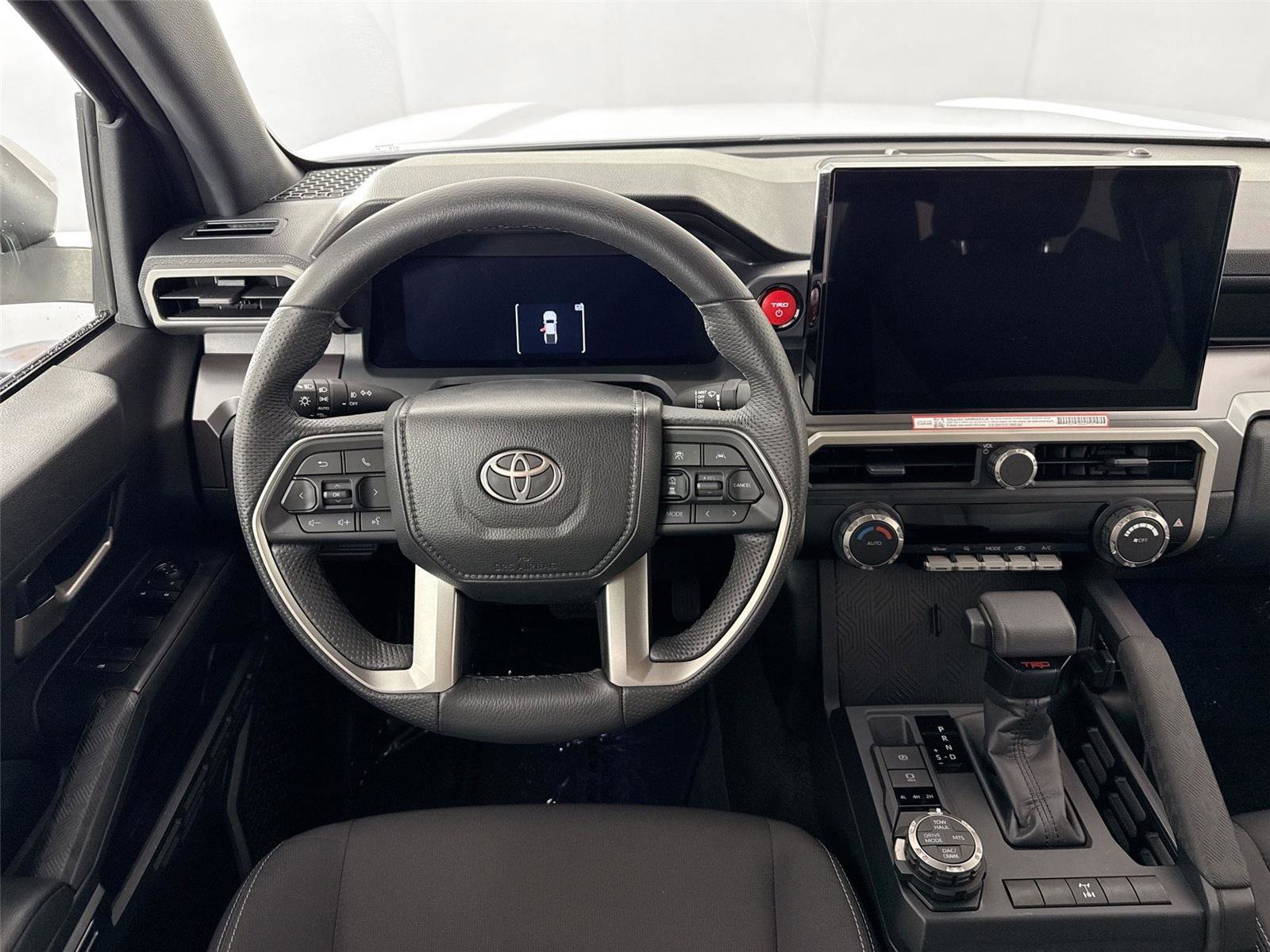 Used 2025 Toyota Tacoma 4x4 Double Cab Hybrid image 35