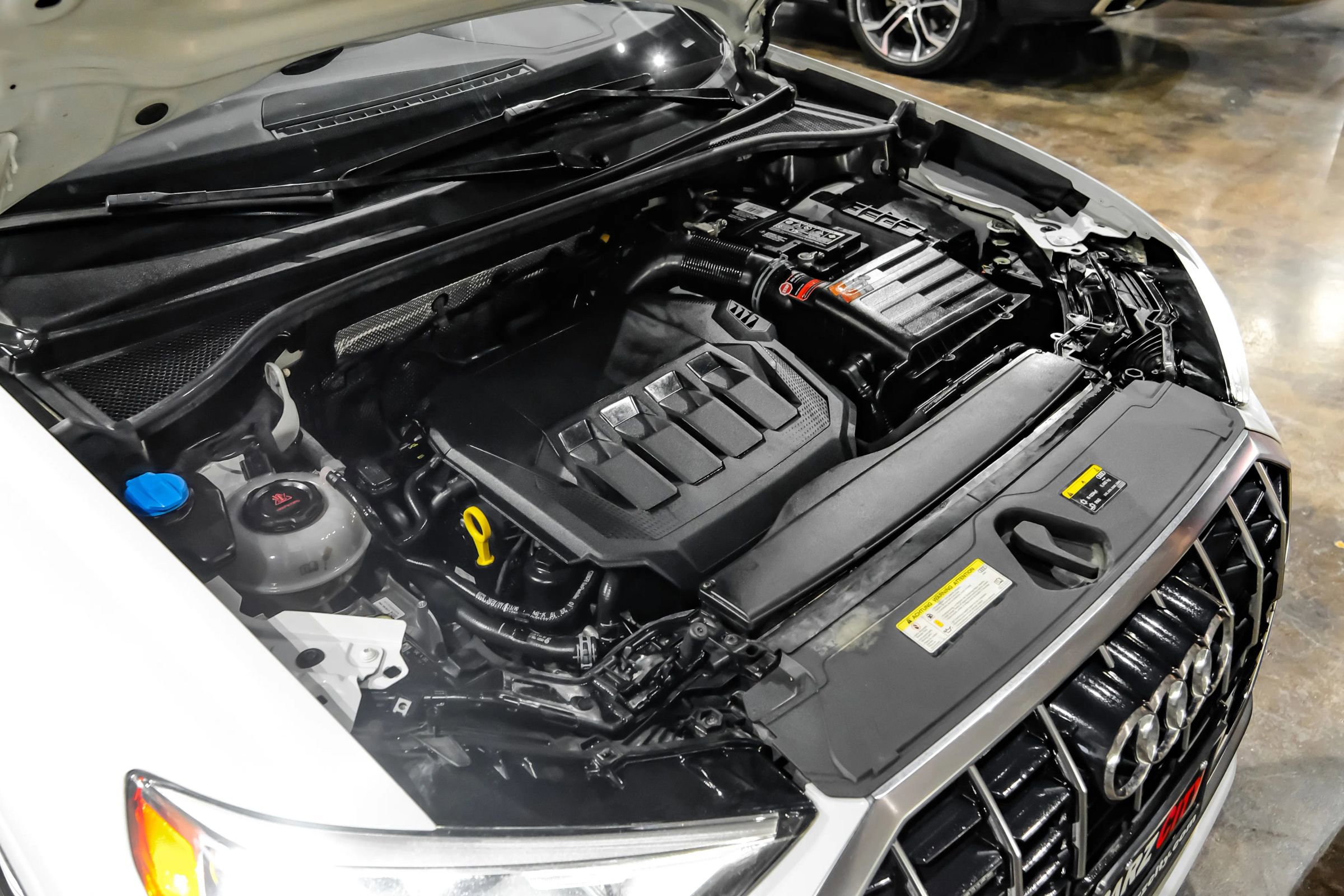 Used 2020 Audi Q3 2.0T Premium w/ Convenience Package AWD/4WD image 56