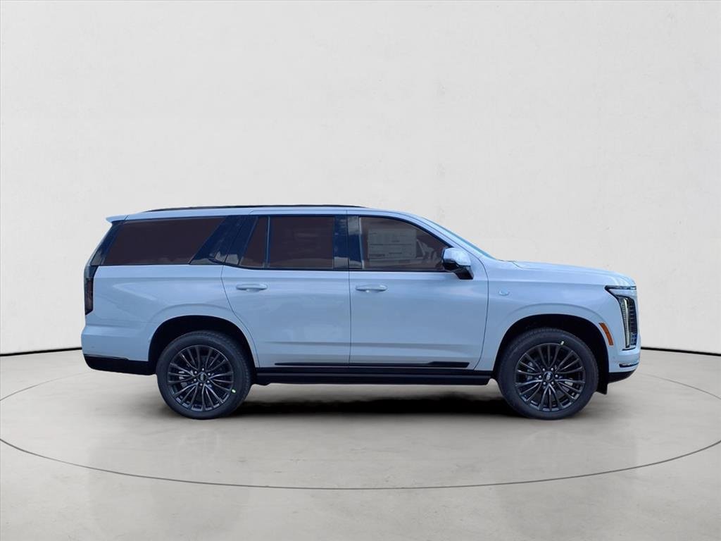 New 2026 Cadillac Escalade Platinum Sport image 8