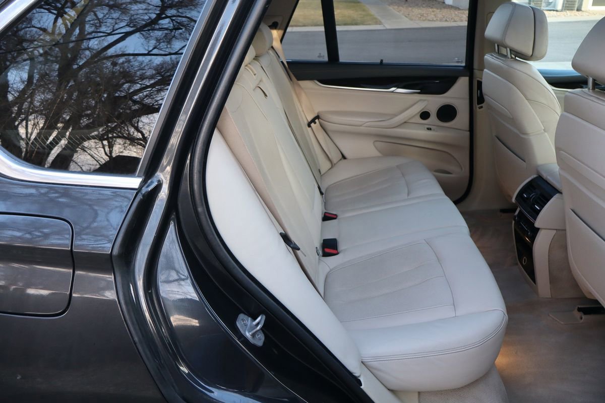 Used 2014 BMW X5 xDrive50i image 22