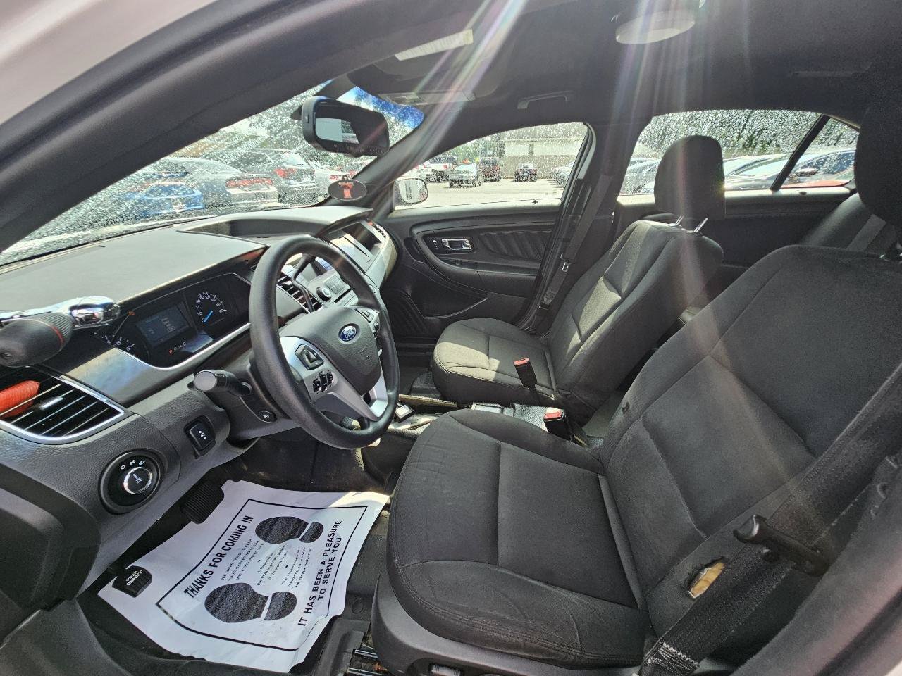 Used 2017 Ford Taurus Police Interceptor AWD w/ Ready For The Road Package image 20