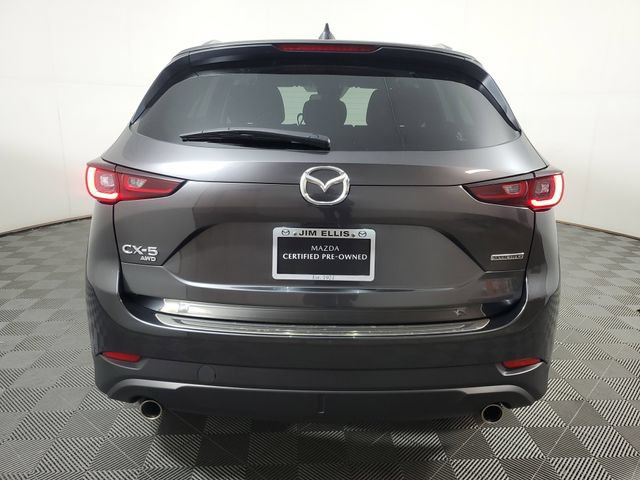 Certified 2023 MAZDA CX-5 AWD 2.5 S w/ Select Package image 5