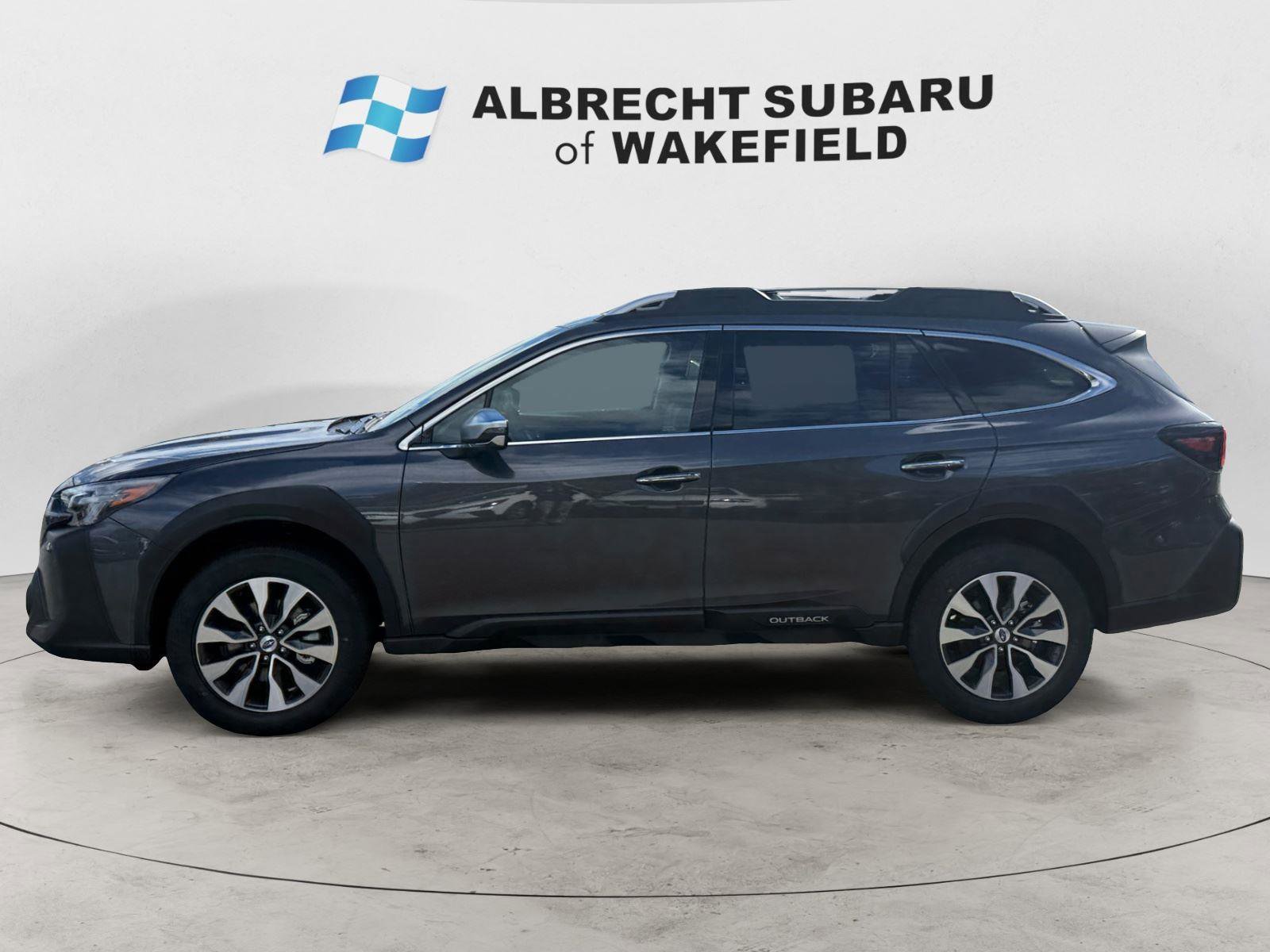 New 2025 Subaru Outback Touring XT image 2