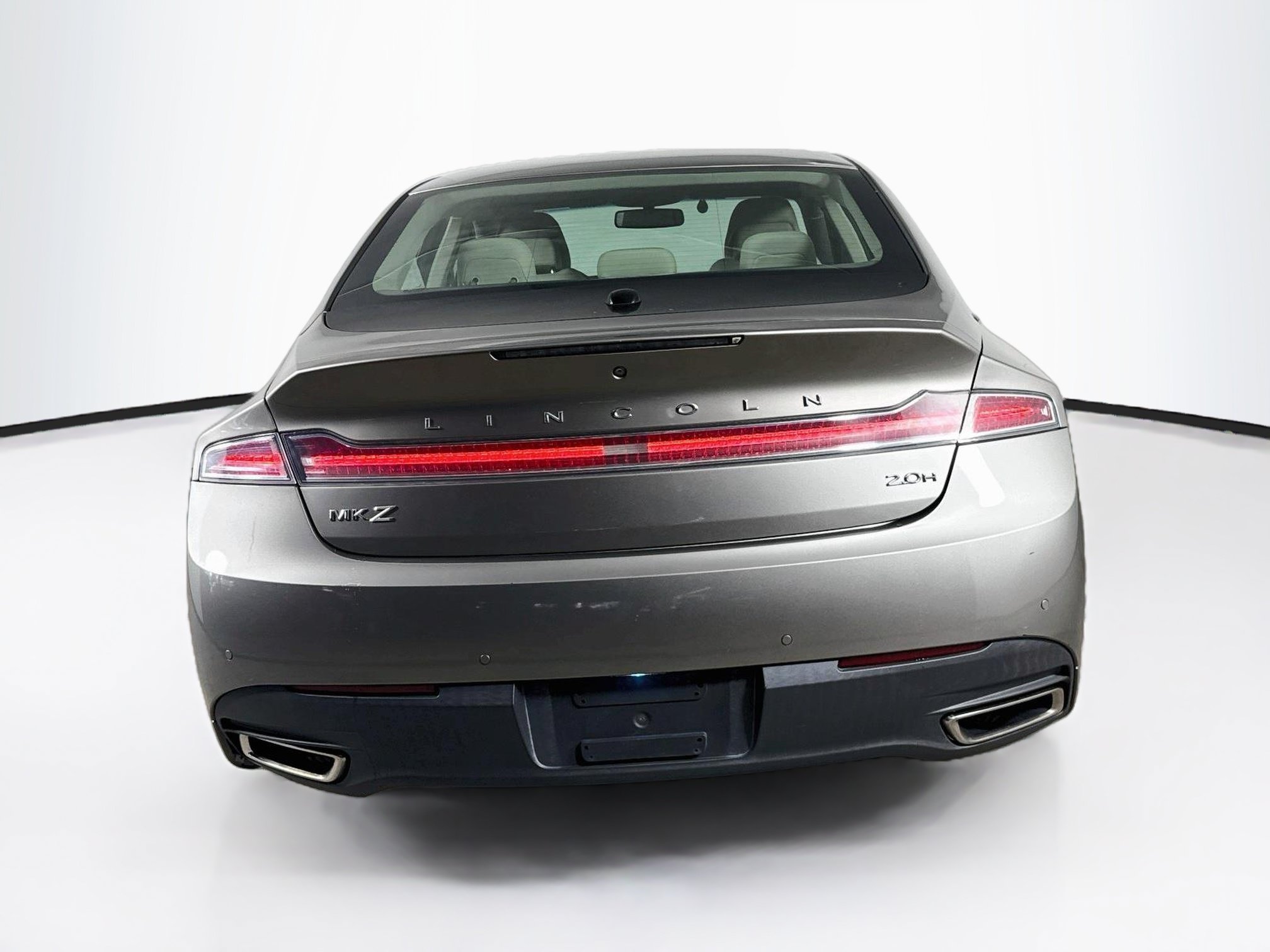 Used 2016 Lincoln MKZ Hybrid w/ Equipment Group 500A Select FWD image 30