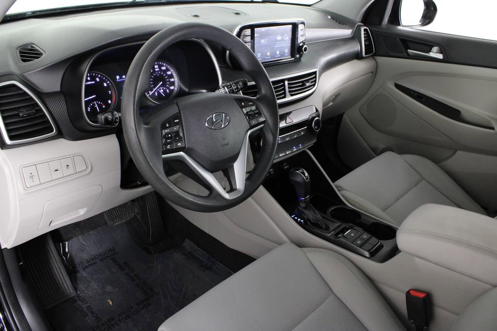 Used 2020 Hyundai Tucson SE FWD image 17