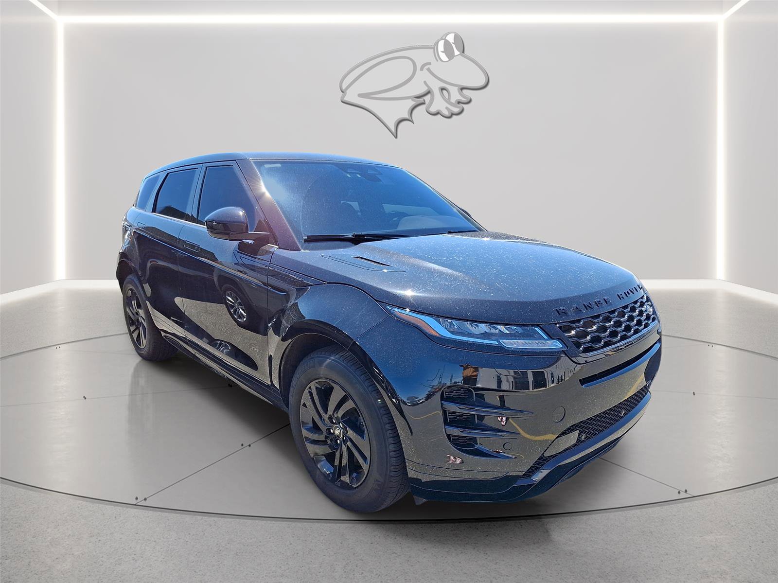 Used 2023 Land Rover Range Rover Evoque R-Dynamic S AWD/4WD image 24