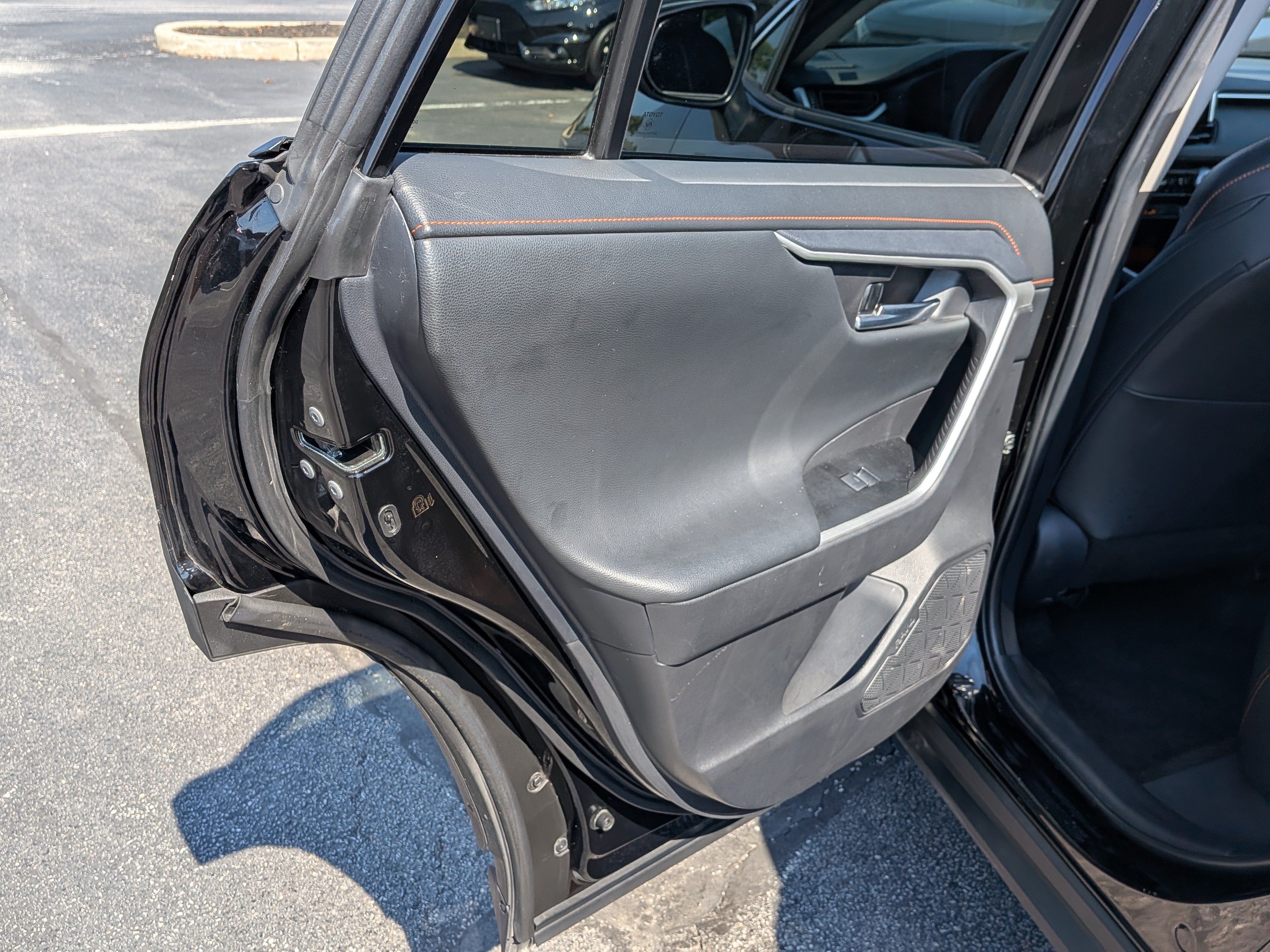 Used 2024 Toyota RAV4 Adventure AWD/4WD image 19