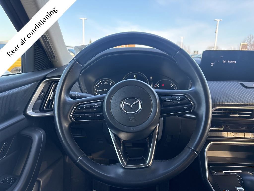 Certified 2025 MAZDA CX-90 3.3 Turbo w/ Select Package image 14