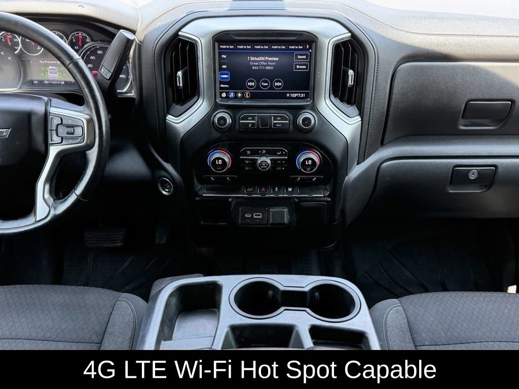 Used 2021 Chevrolet Silverado 1500 RST AWD/4WD image 47