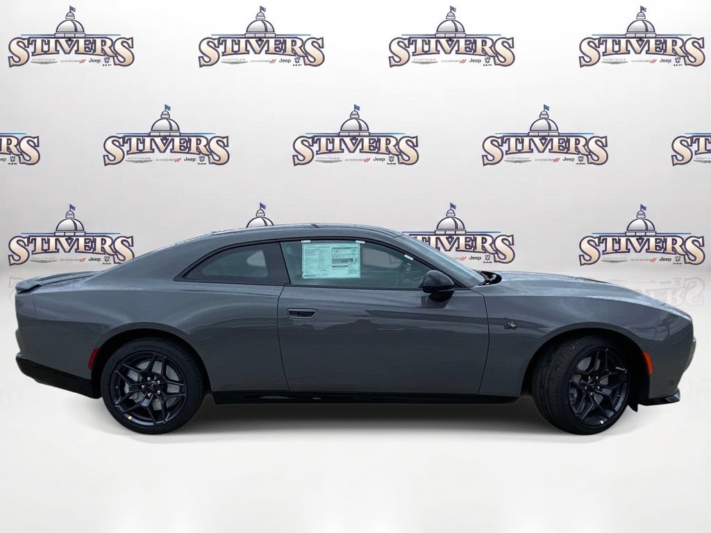 New 2026 Dodge Charger Scat Pack w/ Blacktop Package AWD/4WD image 7