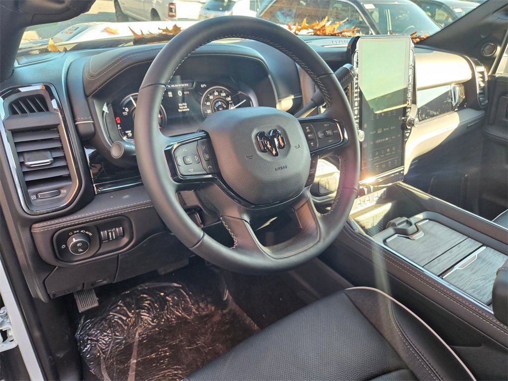 New 2026 RAM 3500 Limited image 13