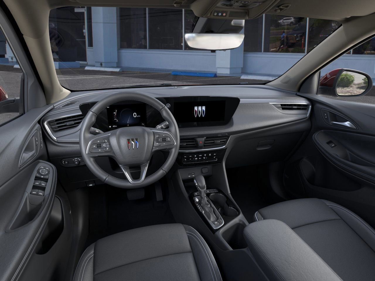 New 2025 Buick Encore GX Avenir w/ Avenir Technology Package image 15