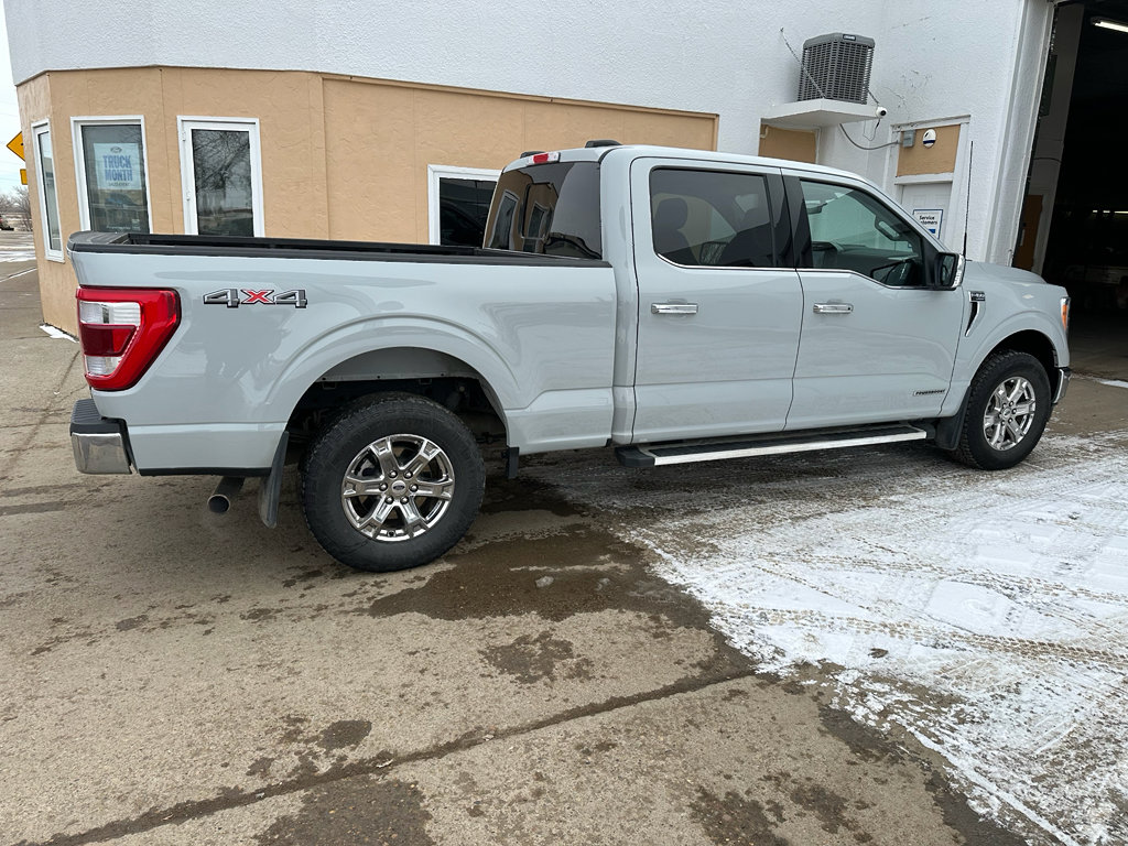 Used 2023 Ford F150 Lariat image 4