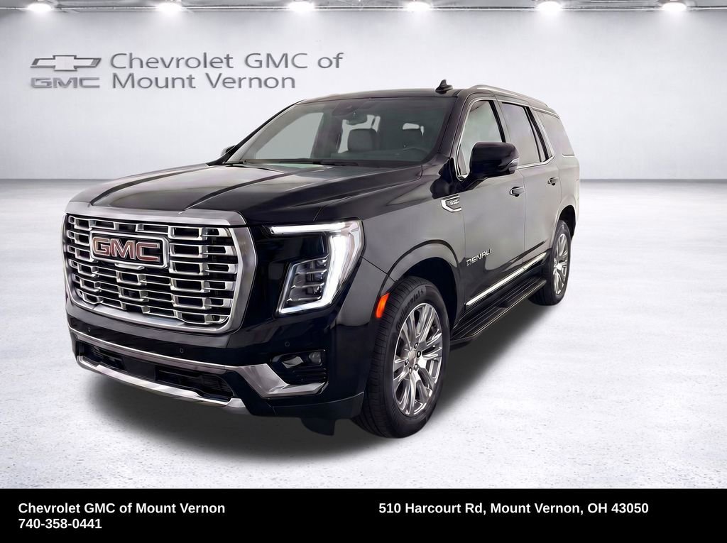 Used 2025 GMC Yukon Denali AWD/4WD image 29