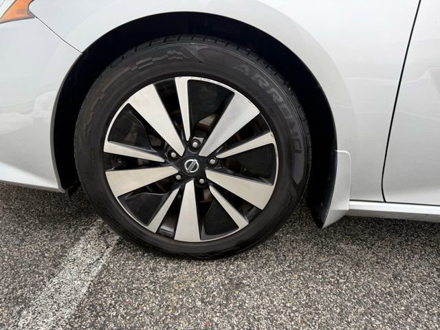 Certified 2022 Nissan Altima 2.5 SL image 10