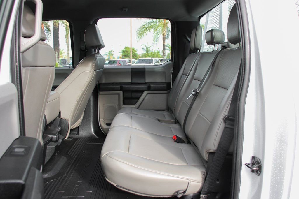 Used 2021 Ford F550 2WD Crew Cab Super Duty image 30