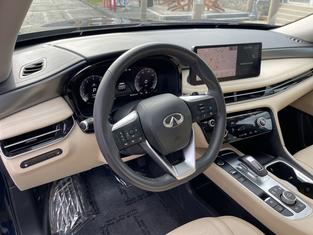 Used 2023 INFINITI QX60 Luxe w/ Cargo Package image 10