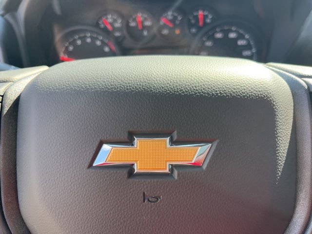 New 2026 Chevrolet Silverado 1500 Custom w/ LPO, Dark Essentials Package image 38