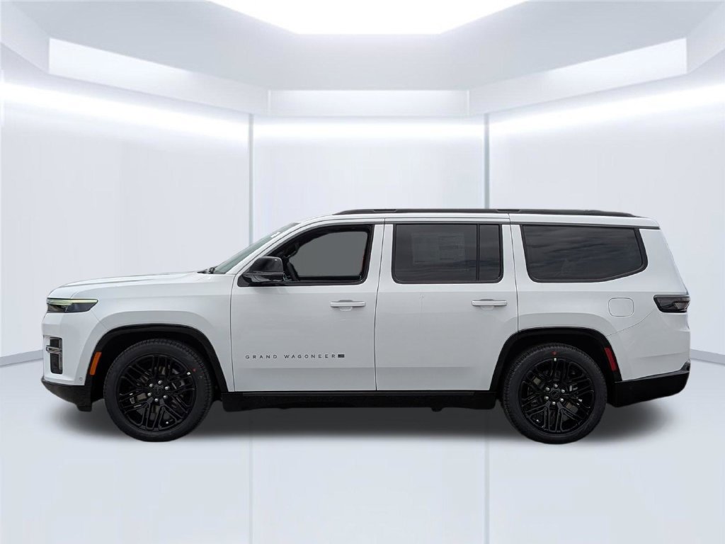 New 2026 Jeep Grand Wagoneer Limited AWD/4WD image 2