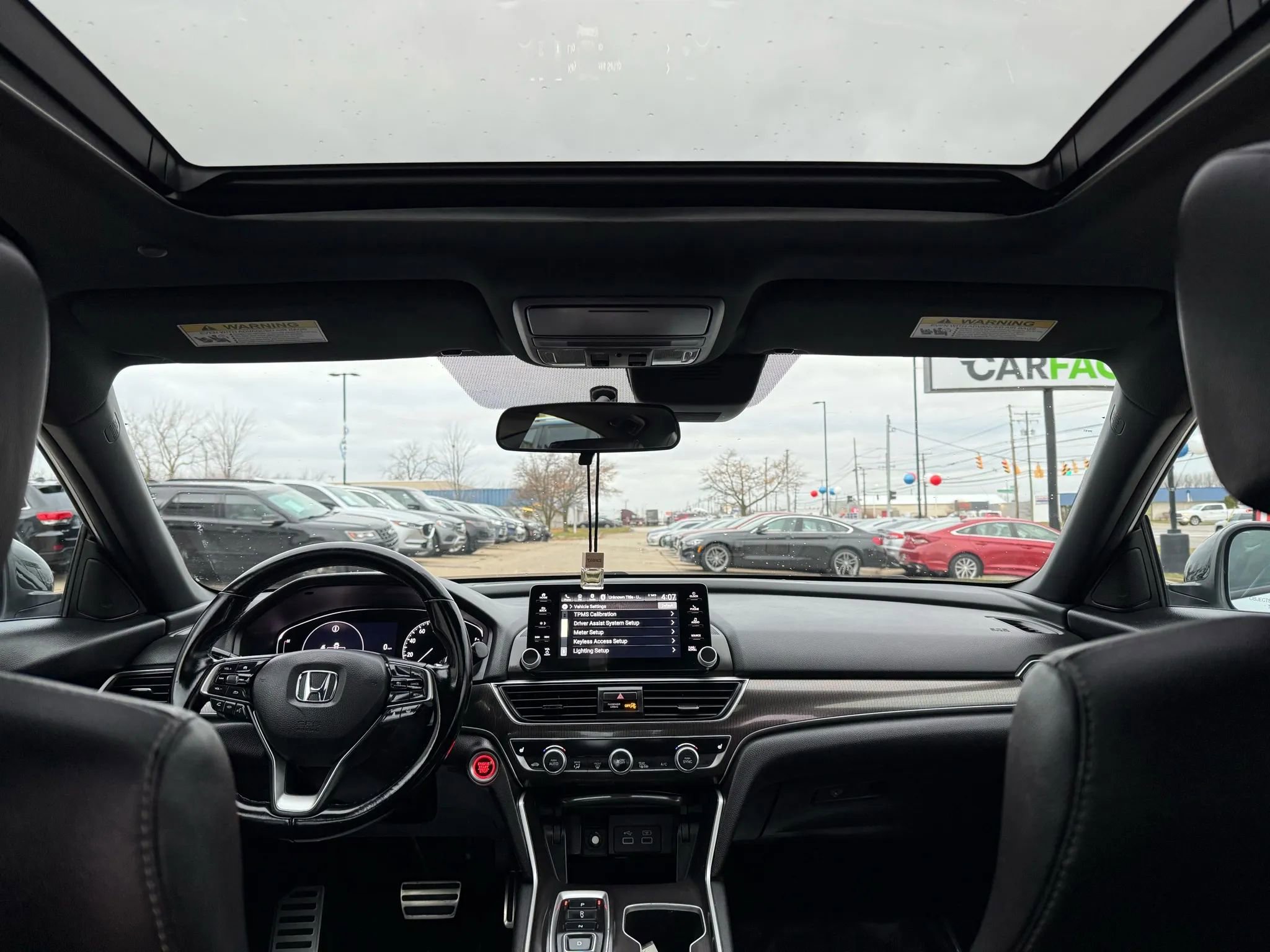 Used 2022 Honda Accord Sport image 26