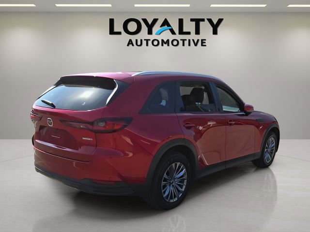 Used 2024 MAZDA CX-90 3.3 Turbo w/ Preferred Plus image 5