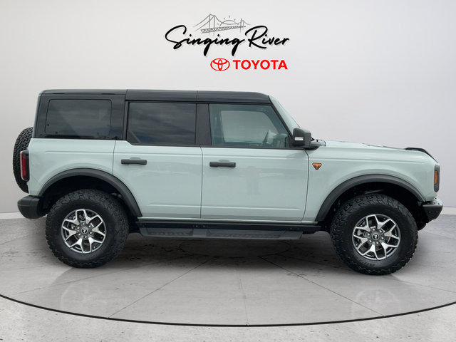 Used 2024 Ford Bronco Badlands AWD/4WD image 8