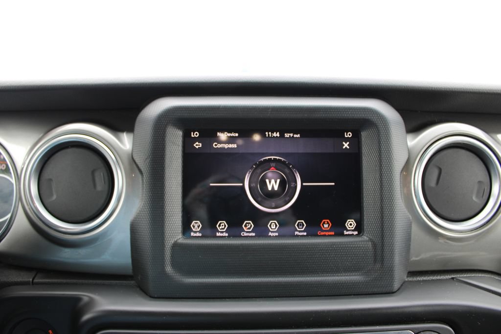 Used 2020 Jeep Wrangler Unlimited Sahara AWD/4WD image 46