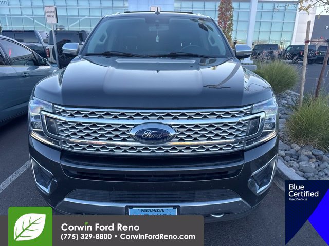 Used 2020 Ford Expedition Platinum AWD/4WD image 2