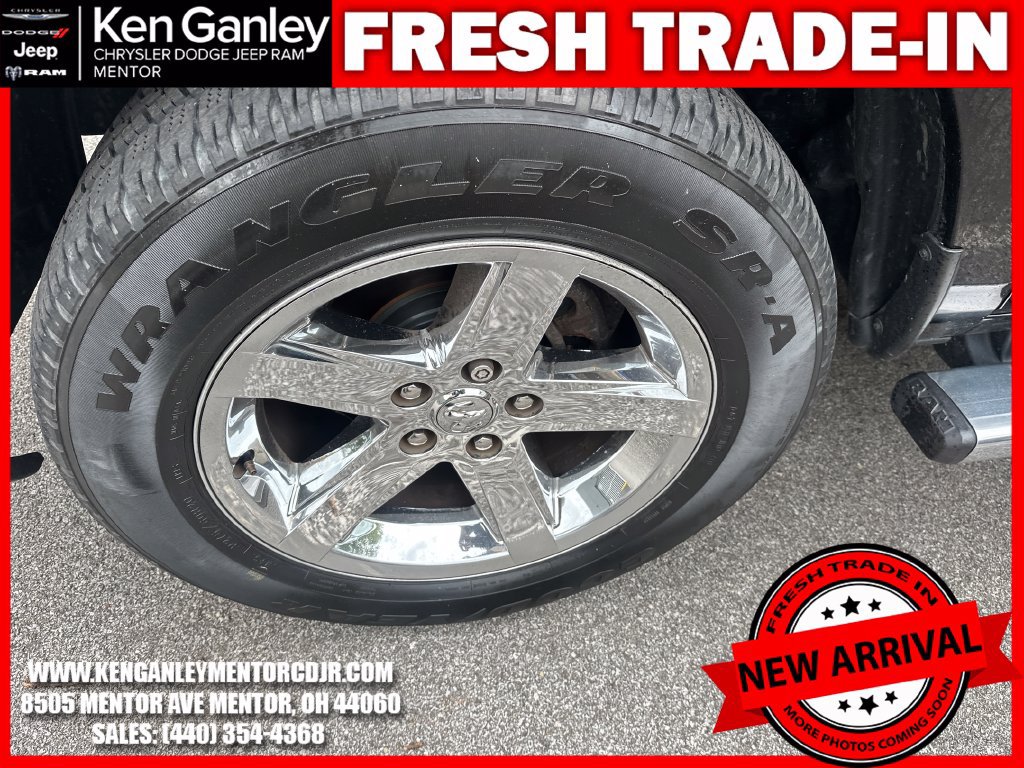 Used 2013 RAM 1500 Express AWD/4WD image 5