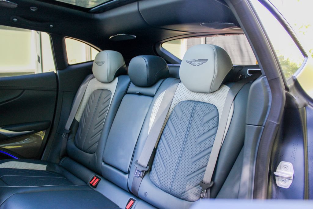 New 2026 Aston Martin DBX S AWD/4WD image 18