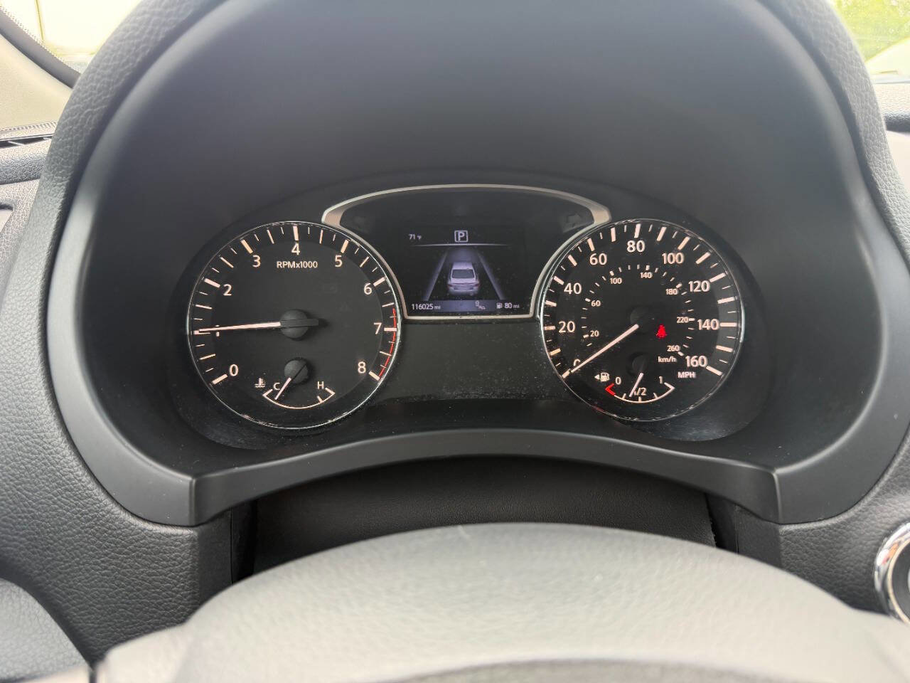 Used 2017 Nissan Altima 2.5 SL w/ Moonroof Package FWD image 21