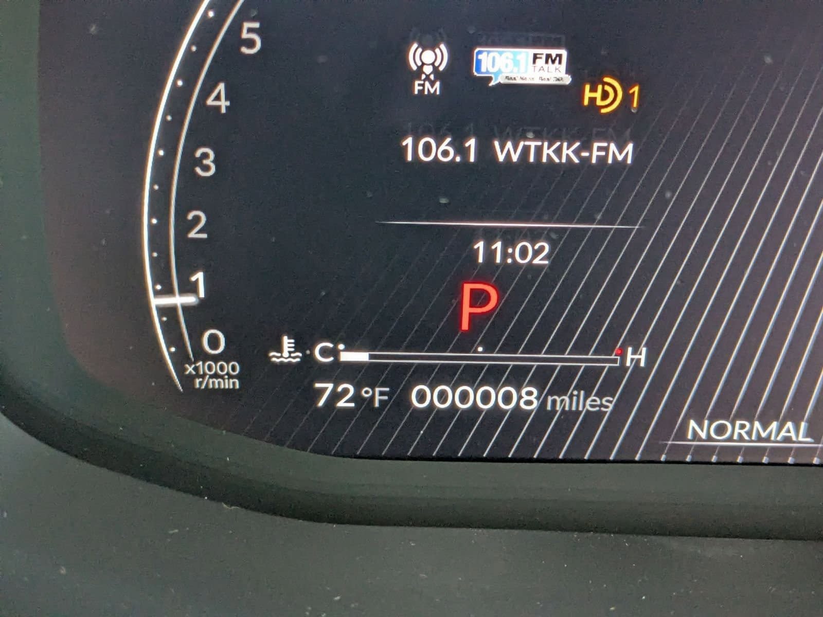 Certified 2026 Acura MDX w/ Technology Package FWD image 12