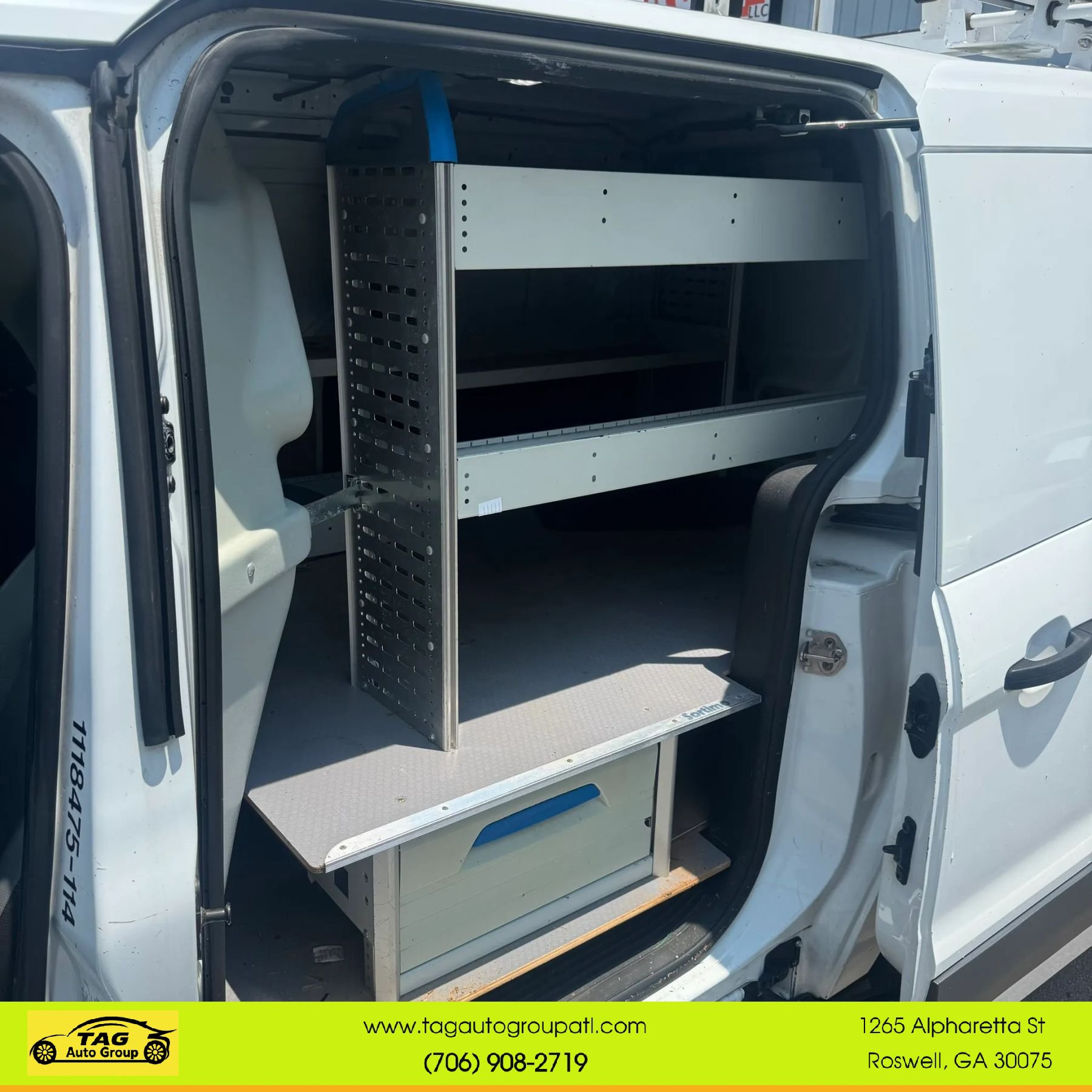 Used 2014 Ford Transit Connect XL FWD image 16