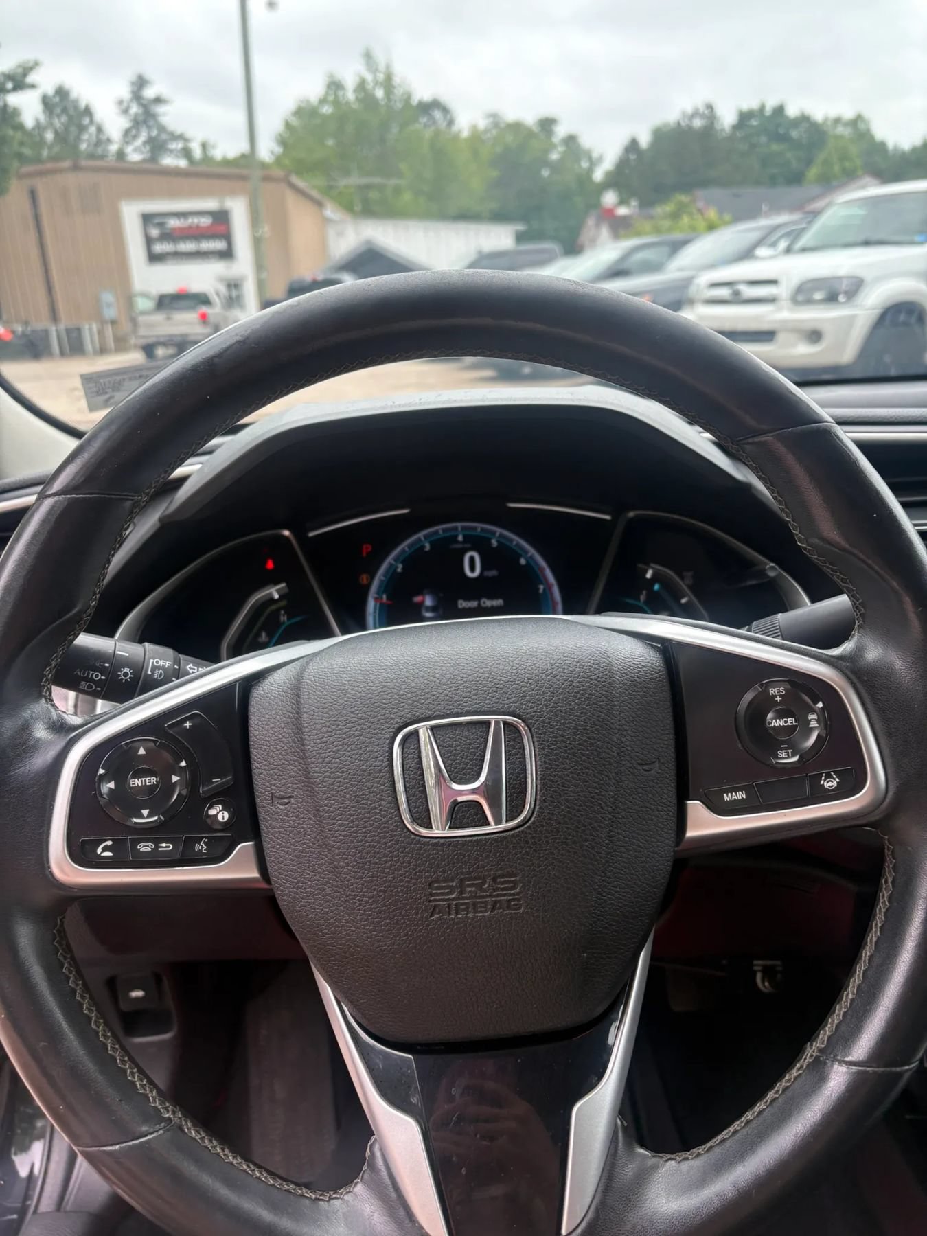 Used 2021 Honda Civic EX-L image 13