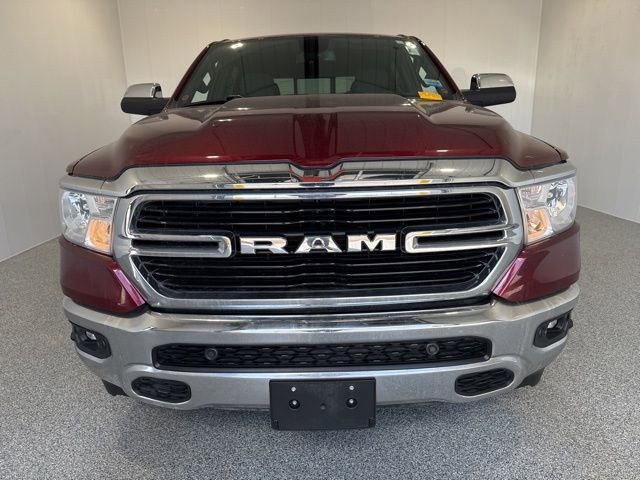 Used 2019 RAM 1500 Big Horn AWD/4WD image 2