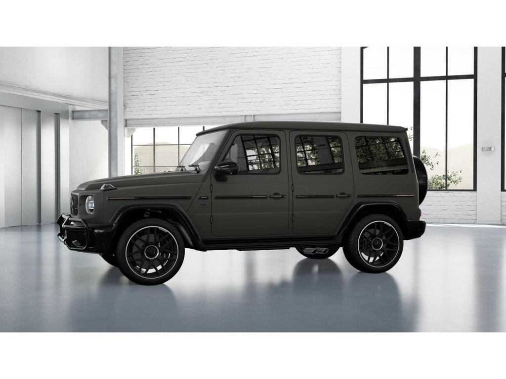 New 2027 Mercedes-Benz G 63 AMG 4MATIC image 36