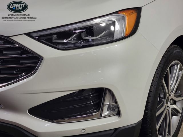 Certified 2024 Ford Edge Titanium w/ Equipment Group 301A AWD/4WD image 9