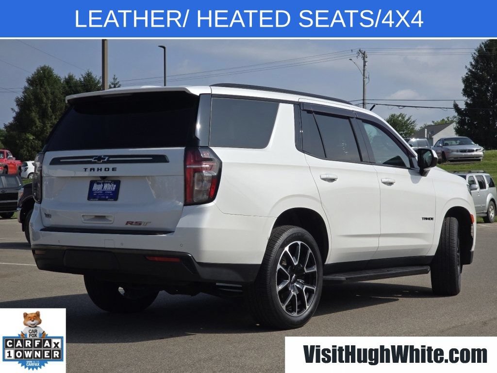 Used 2021 Chevrolet Tahoe RST AWD/4WD image 17