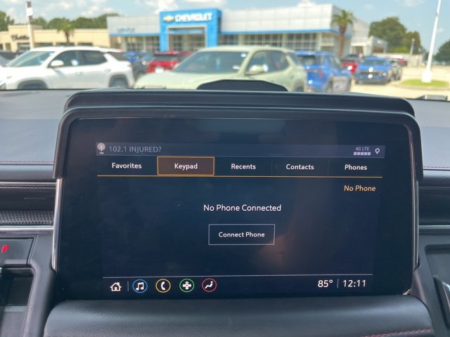 Used 2021 Chevrolet Tahoe RST image 23