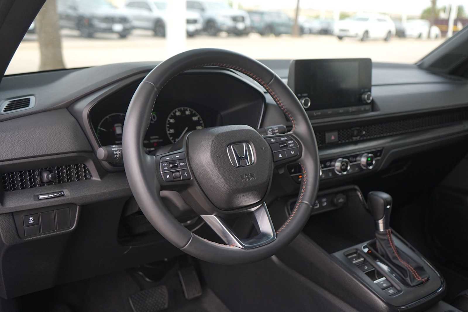 Certified 2023 Honda CR-V Sport image 2