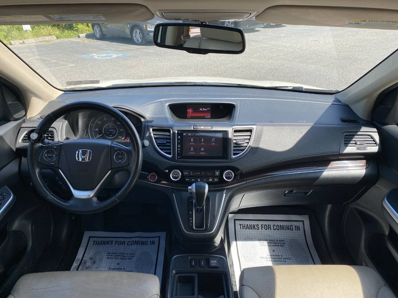 Used 2015 Honda CR-V EX-L image 24