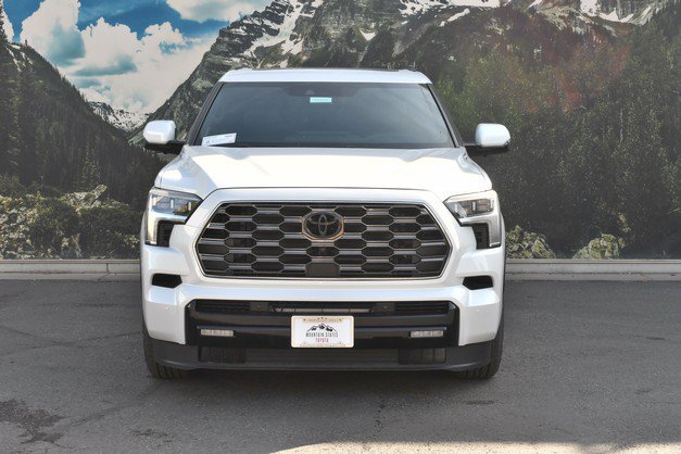 New 2026 Toyota Sequoia 4WD image 2
