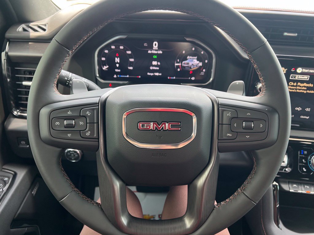New 2026 GMC Sierra 1500 AT4 w/ AT4 Premium Package AWD/4WD image 16